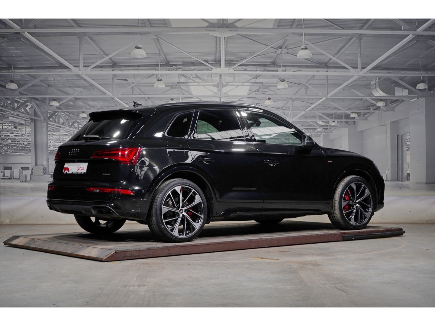 Audi Q5 S line 55 TFSIe quattro Matrix Luftfahrw. 360