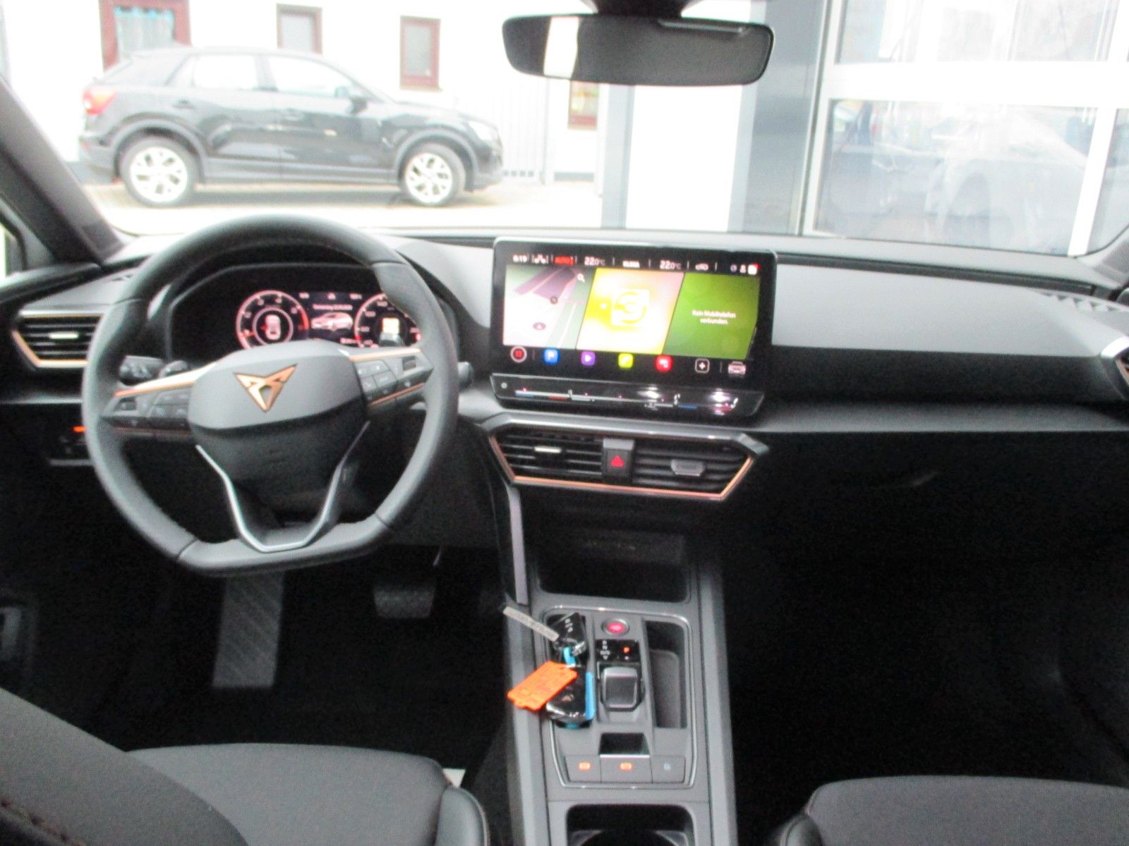 Cupra Leon 2.0 TDI DSG Sportstoure - Samsaru's Car Outlet