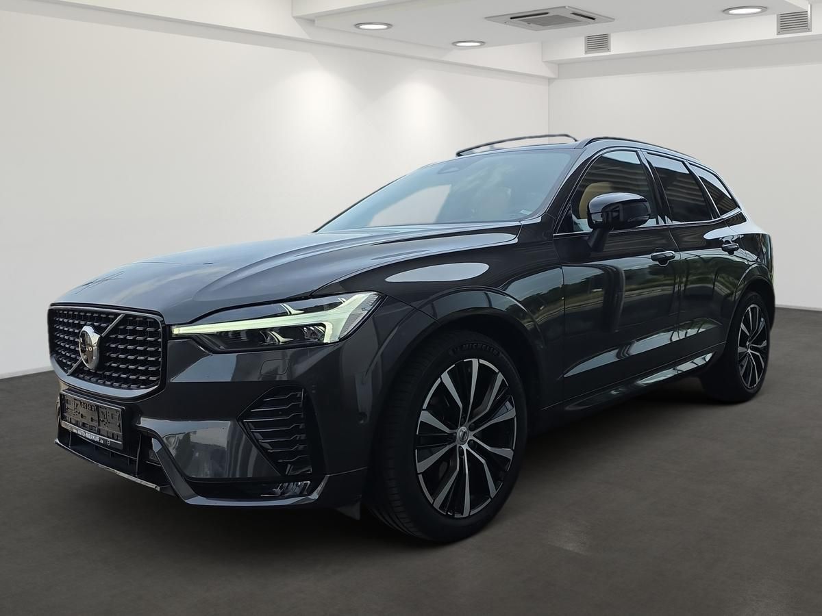 Volvo XC60 B5 AWD Diesel Ultimate Standhzg/360/Bowers/