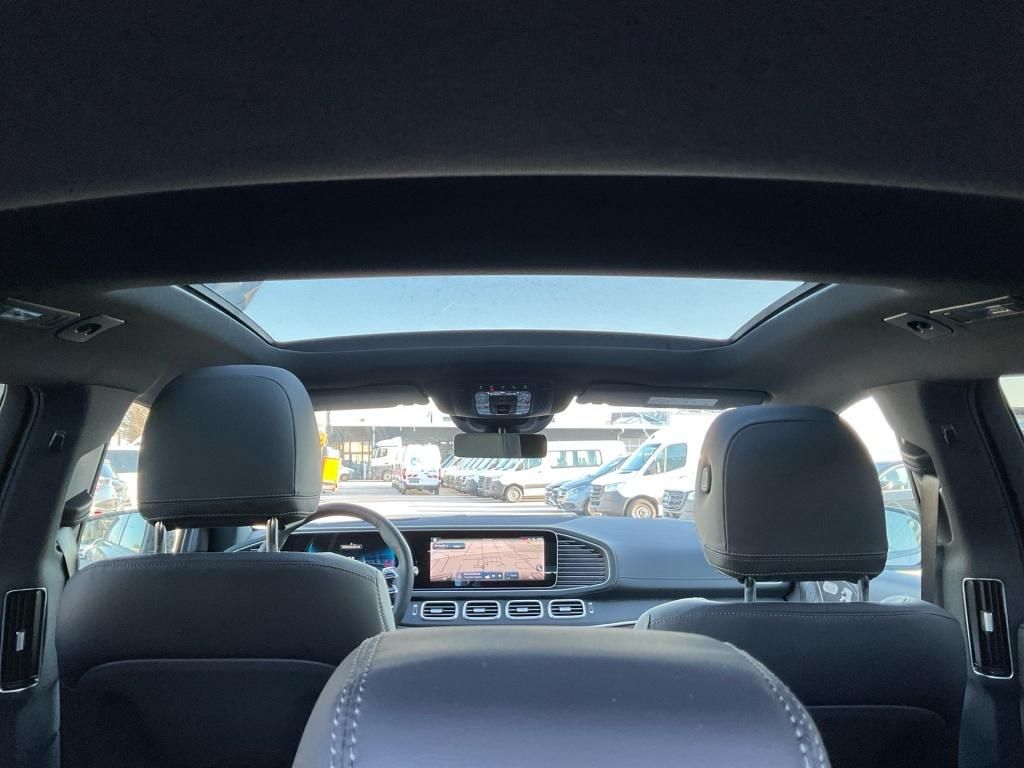 Mercedes-Benz GLE 53 AMG HY 4m+ C Night*AHK*Pano*Head-UP*Burm.