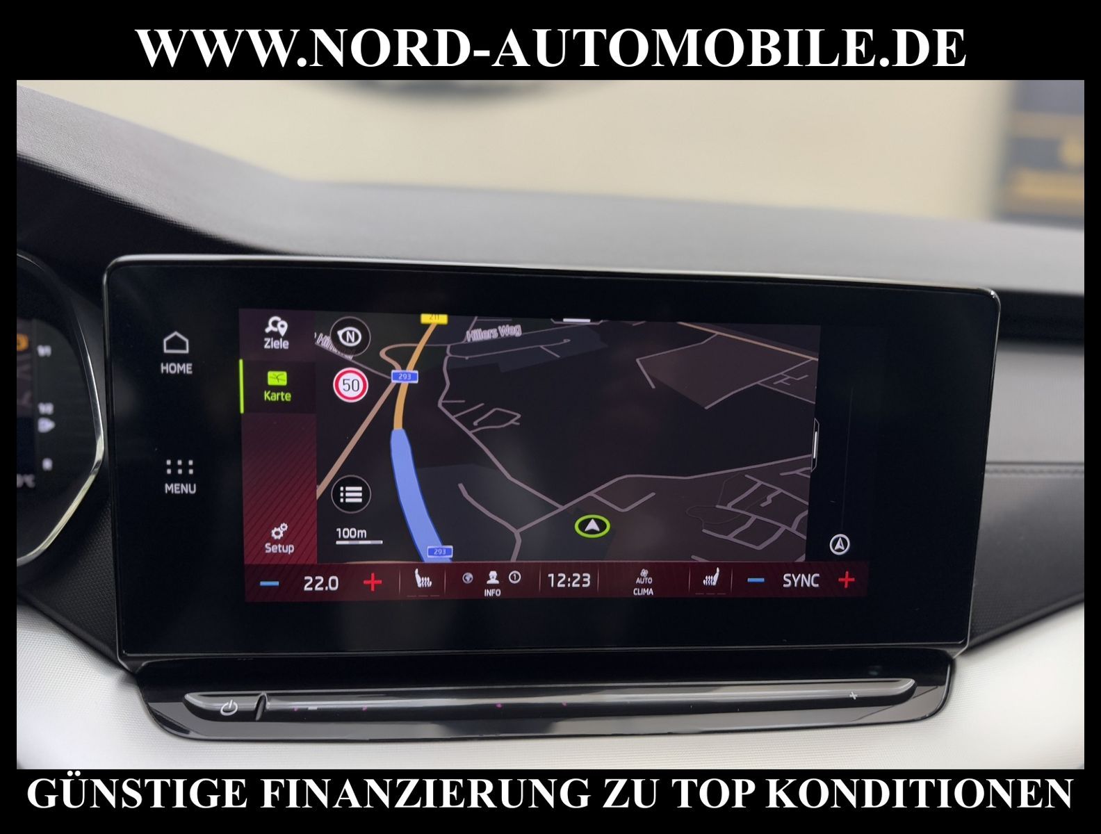 Skoda Octavia Combi Ambition 1.0 TSI e-Tec DSG - Samsaru's Car Outlet