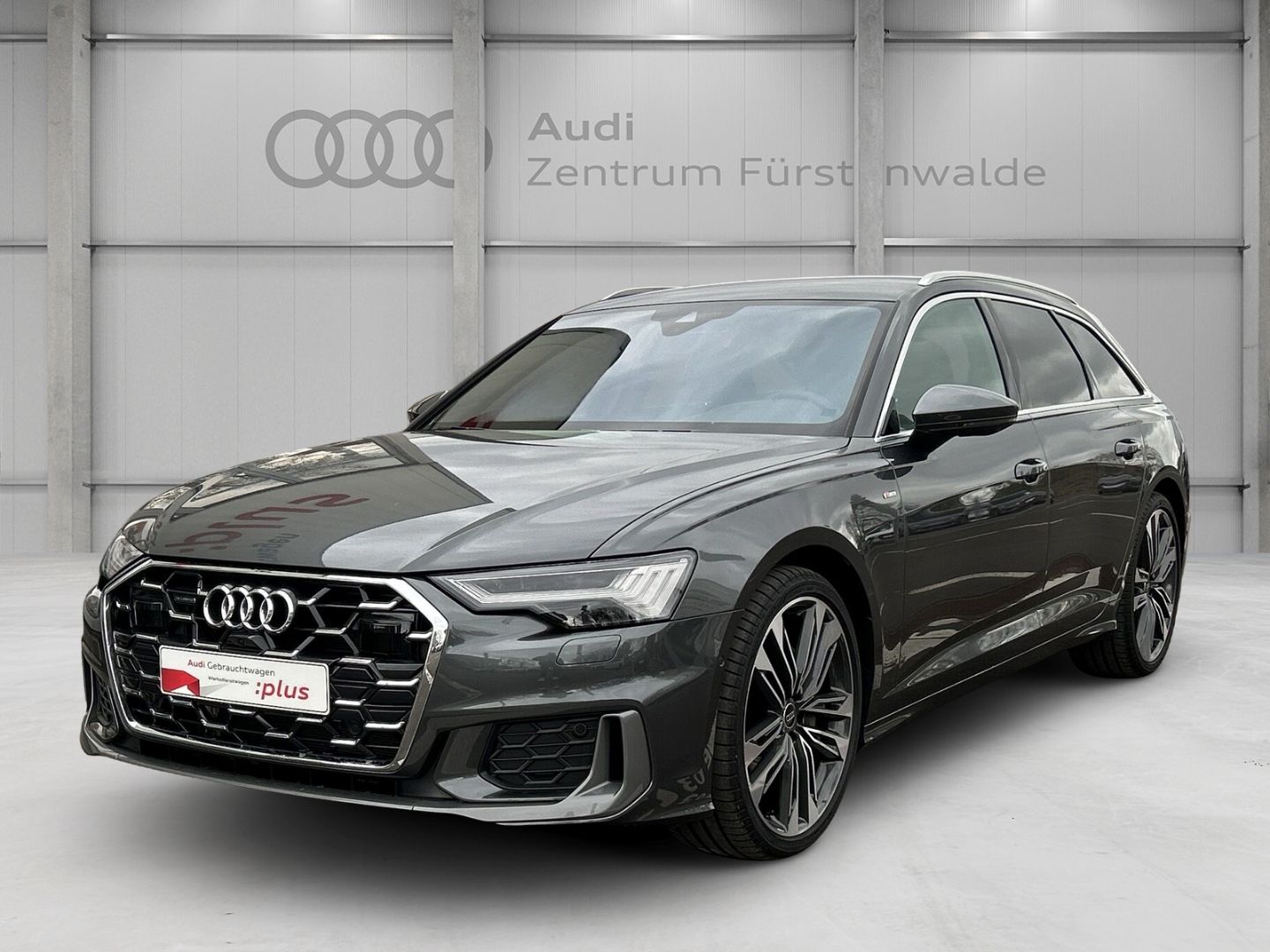 Audi A6 Design Avant 50 TDI quattro tiptronic S line 
