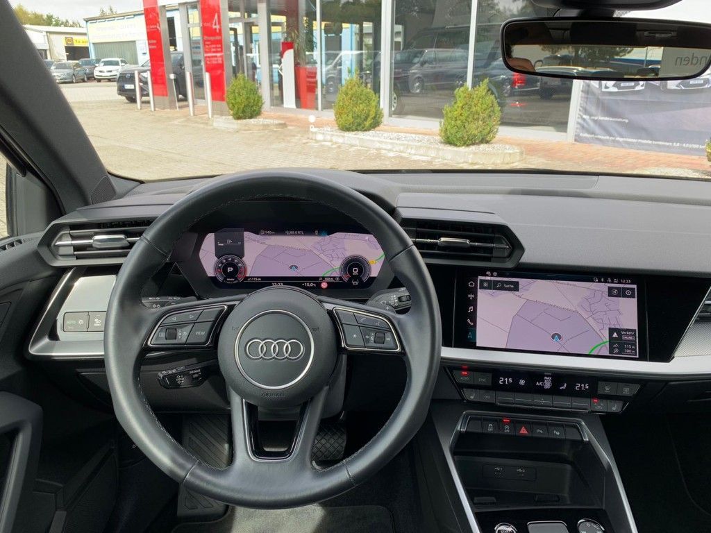 Audi A3 35 TFSI Limousine S tronic advanced HeadUP