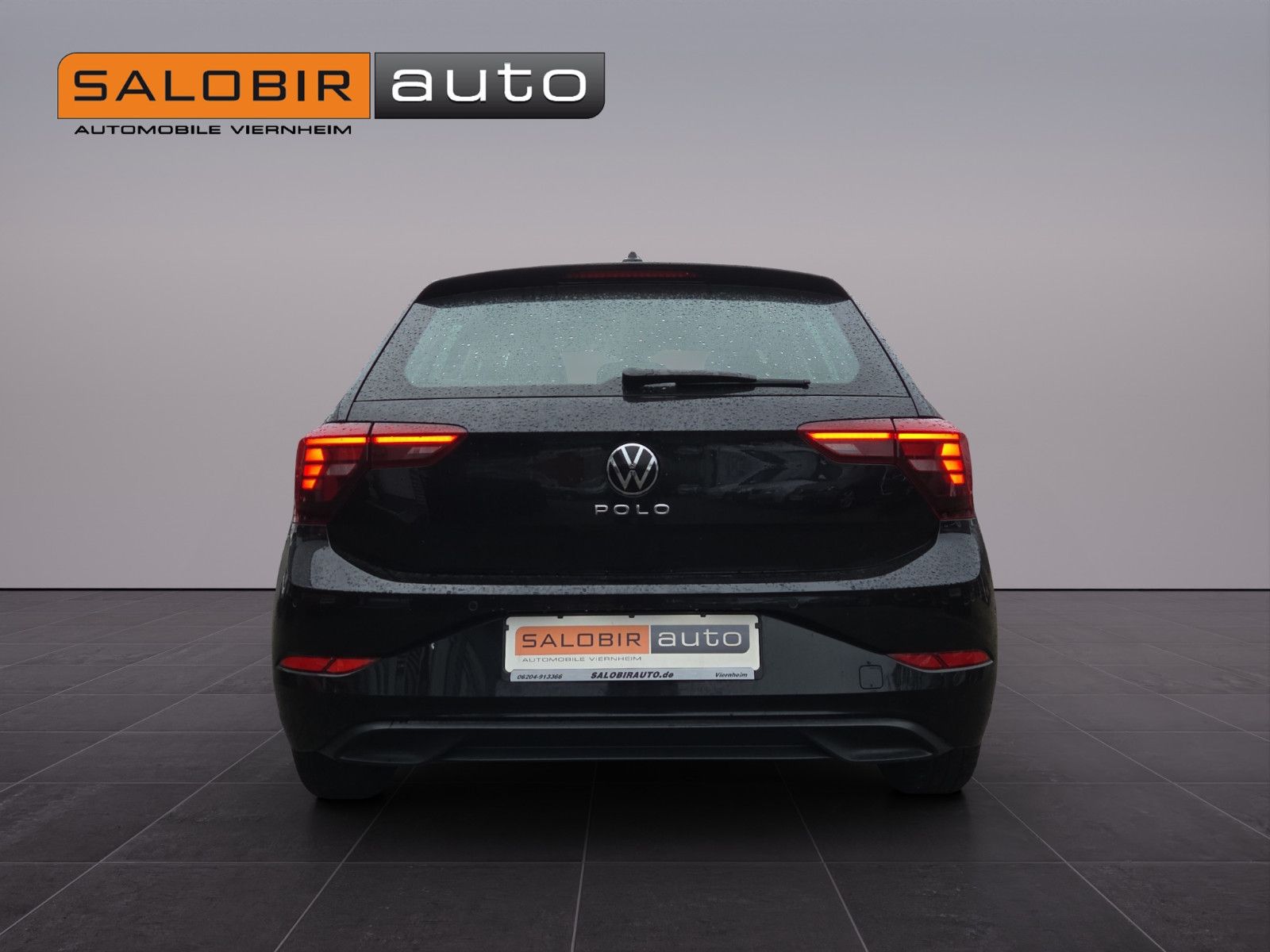 Volkswagen Polo VI Life - Samsaru's Car Outlet