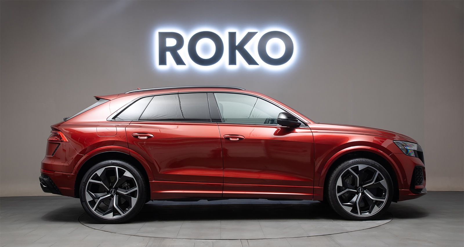 Audi RSQ8 Dynamik+360°Carbon PANO SoftCl.B&O MEGAVOLL
