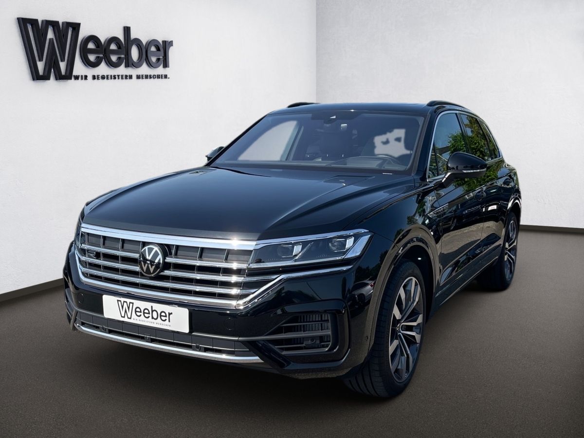 Volkswagen Touareg R-Line - Samsaru's Car Outlet