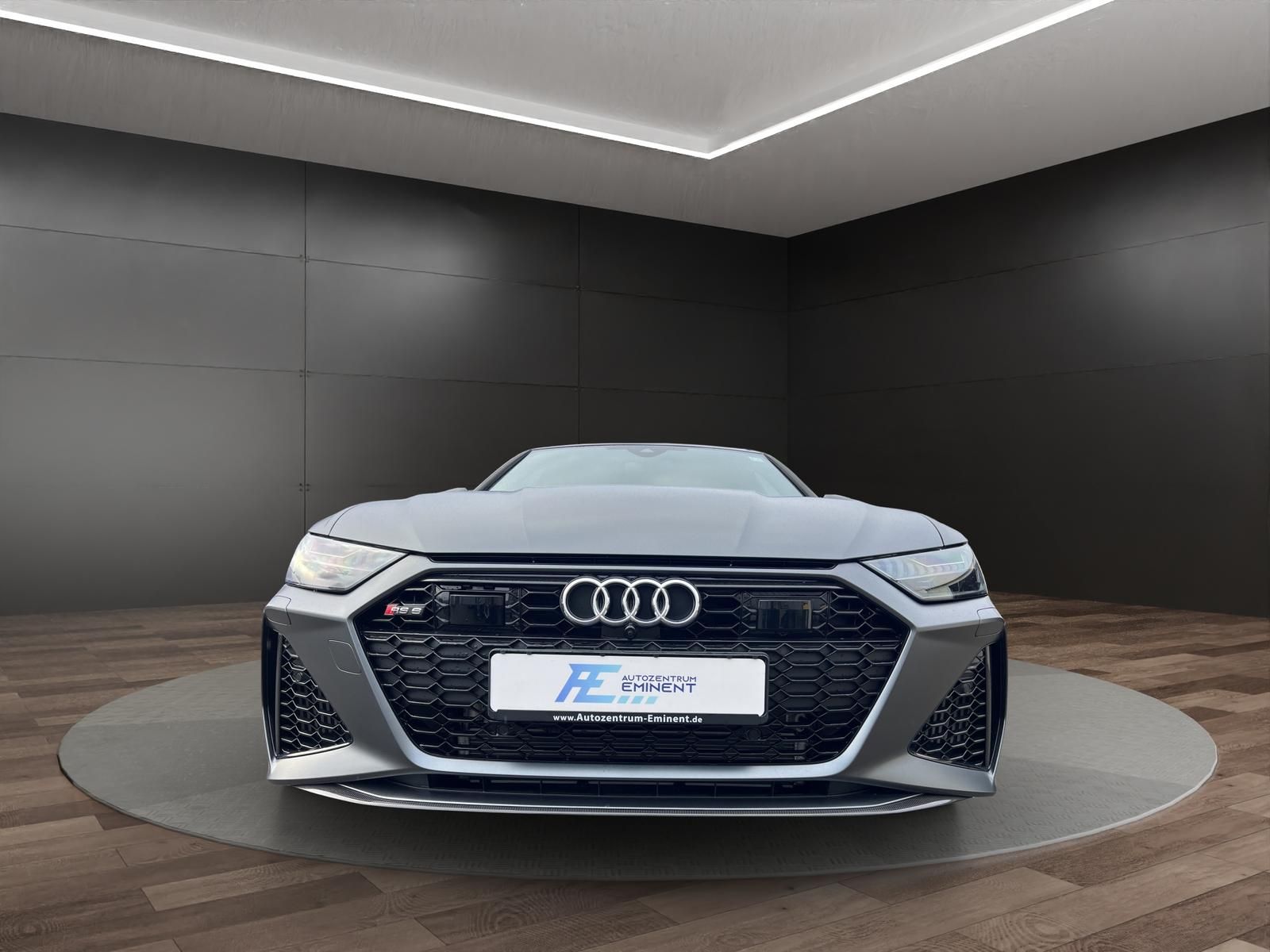 Audi RS6 4.0 V8 TFSI  Perfomance PANO MATRIX KERAMIK