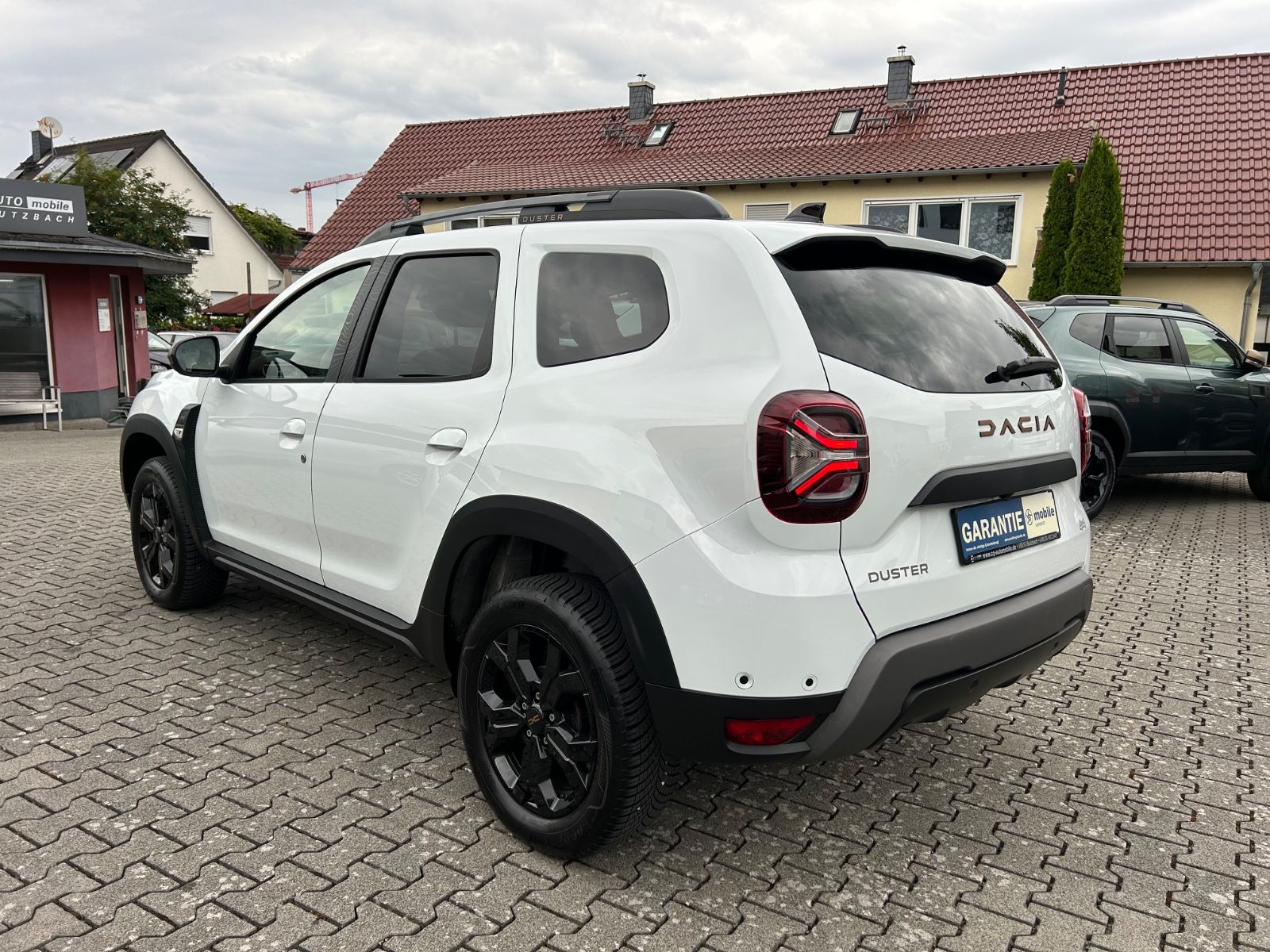 Dacia Duster 1.5 Blue dCI Extreme 4WD - Samsaru's Car Outlet