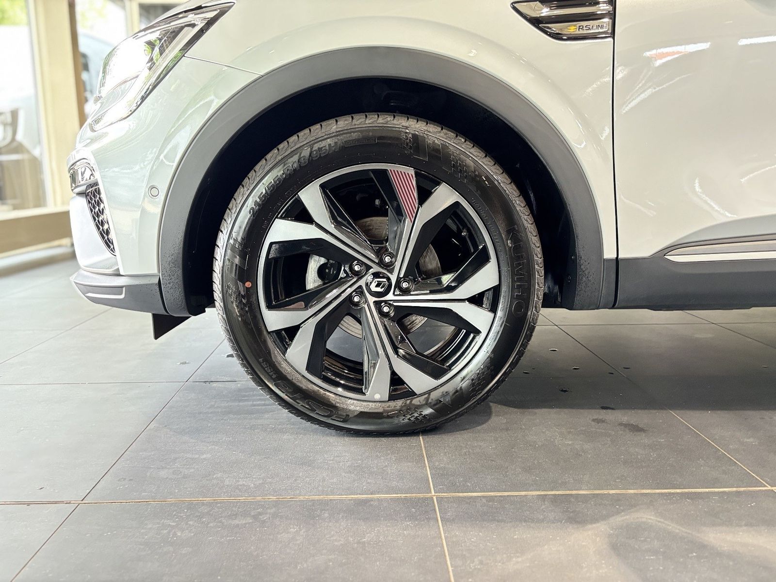 Renault Arkana R.S. LINE TCe 160PS - Samsaru's Car Outlet