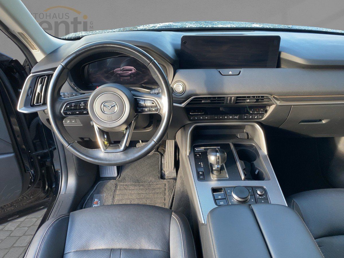 Mazda CX-60 PHEV Homura *AHK*ACC*HUD*Leder*Kamera360*