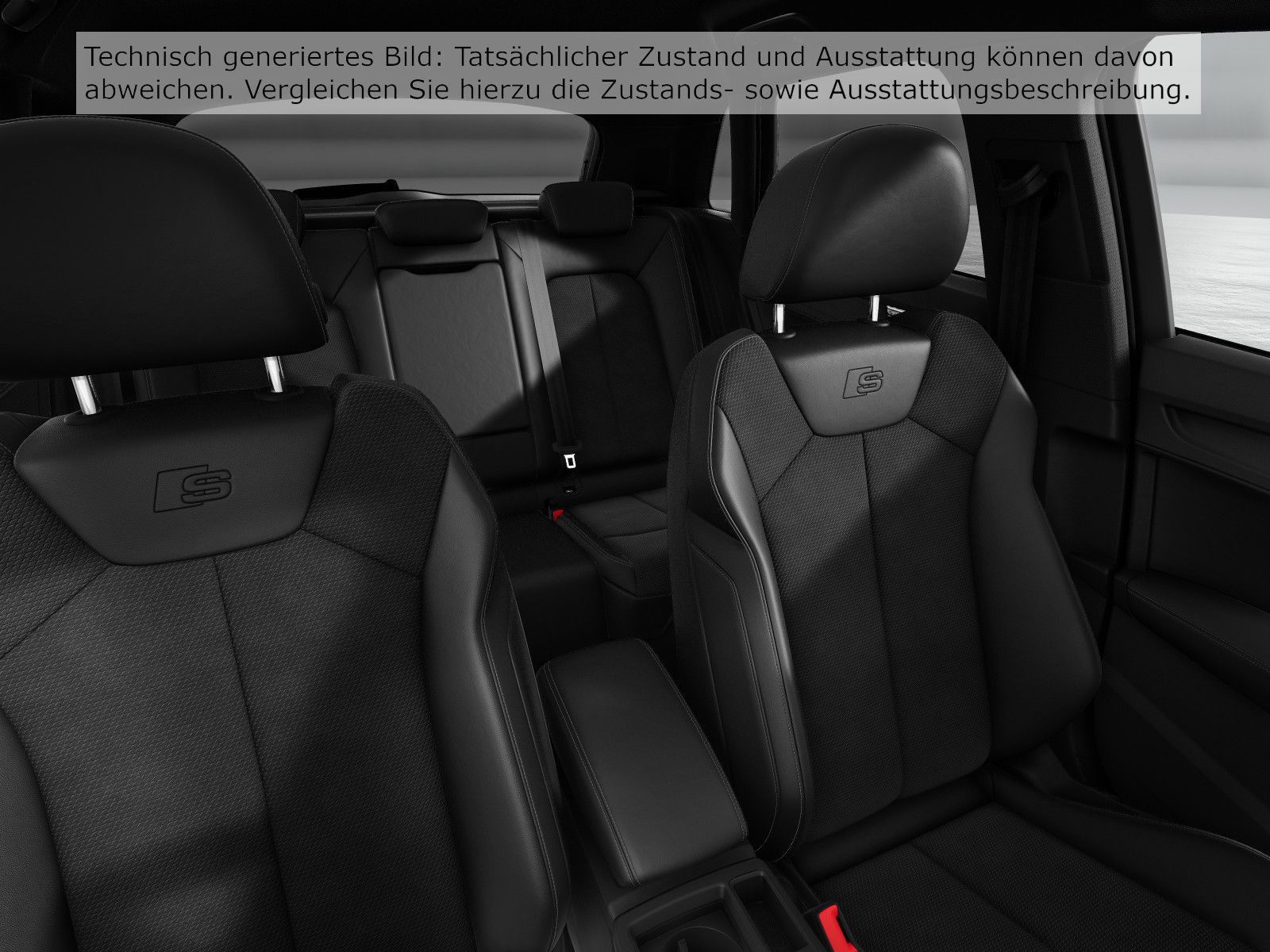 Audi Q3 S line 40 TFSI quattro - Samsaru's Car Outlet