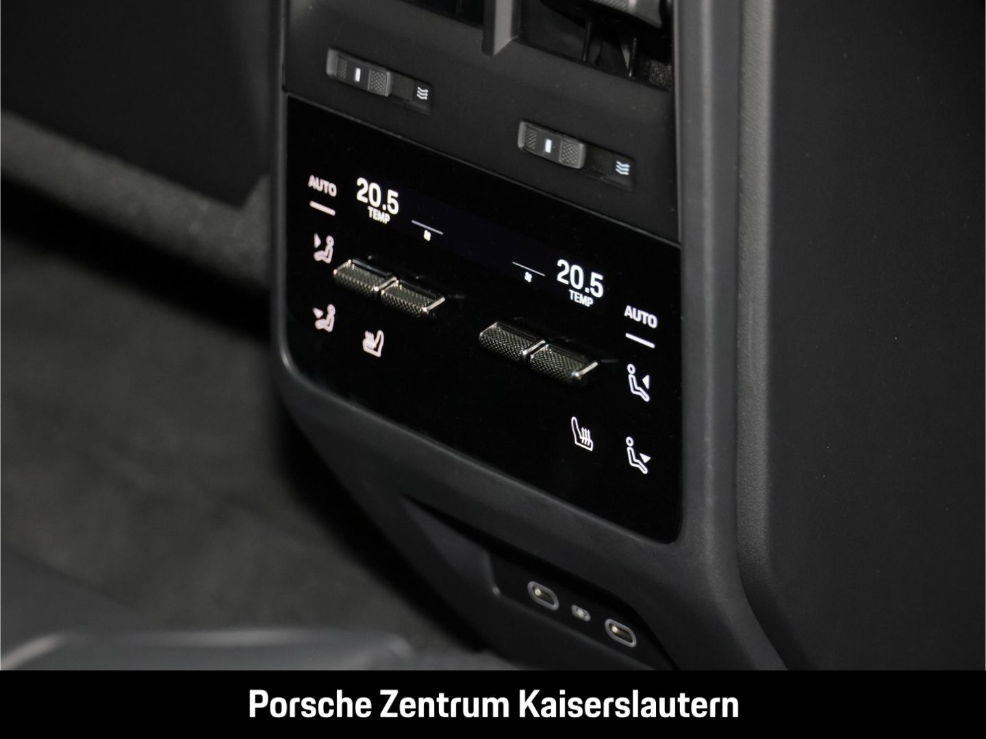 Porsche Macan Turbo LED-Matrix InnoDrive Surround-View
