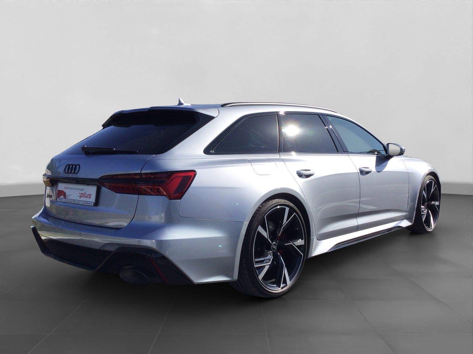 Audi RS6 Avant TFSI Q BuO 305km/h PANO RS-AGA