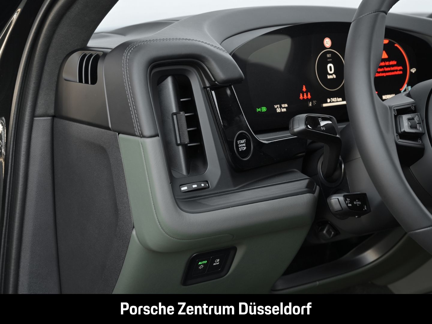 Porsche Cayenne GTS Sportabgasanlage PDCC BOSE 22-Zoll