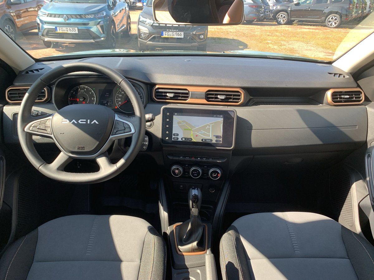 Dacia Duster Extreme TCe 150 EDC - Samsaru's Car Outlet