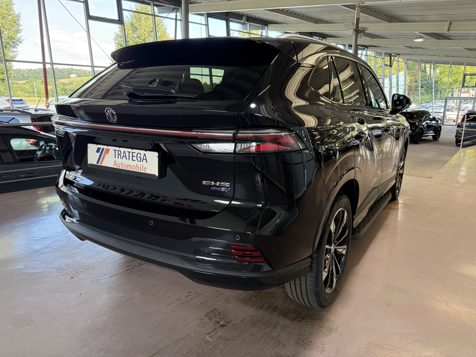 MG HS Plug-In Hybrid Luxury -7Jahre Garantie
