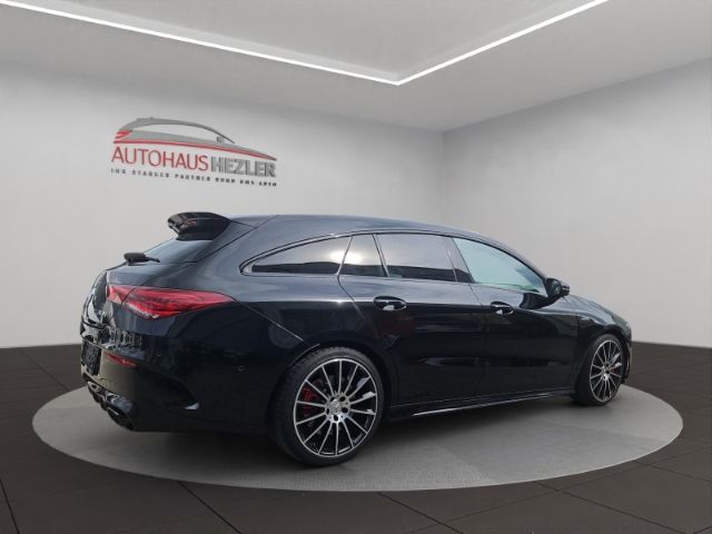 Mercedes-Benz CLA 35 AMG Shooting Brake 4Matic - Samsaru's Car Outlet