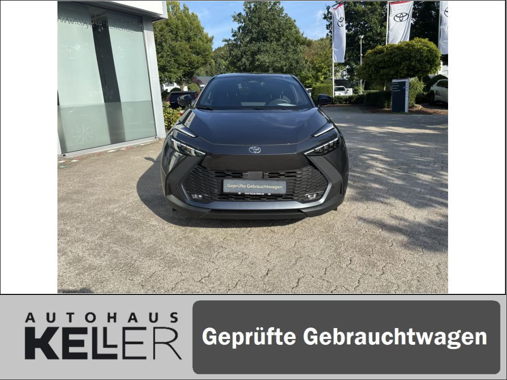 Toyota C-HR 1.8 Hybrid Team Deutschland