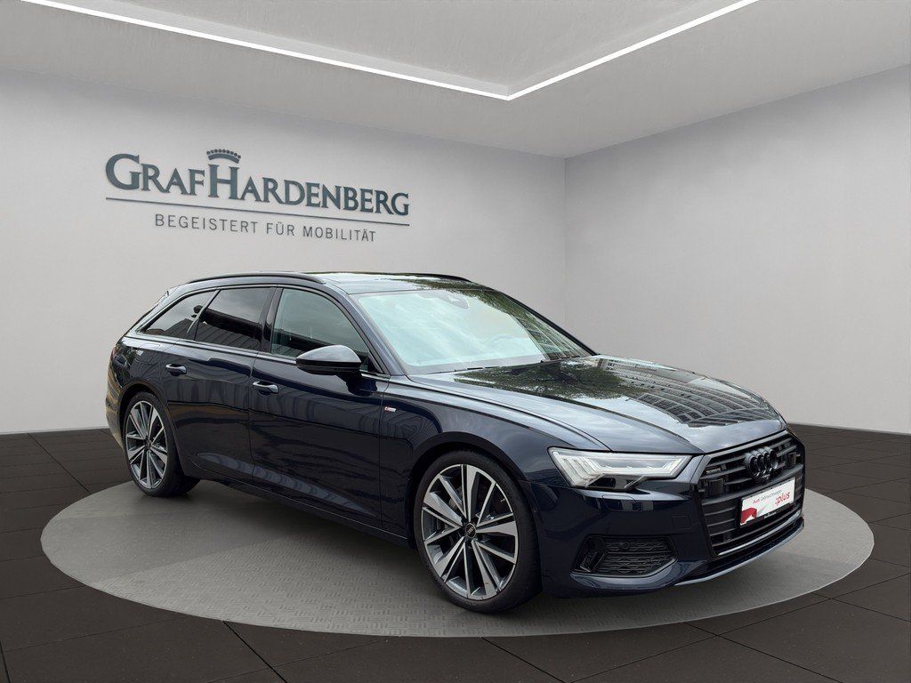 Audi A6 Avant 50 TFSIe qu. S tronic S line AHK B&O