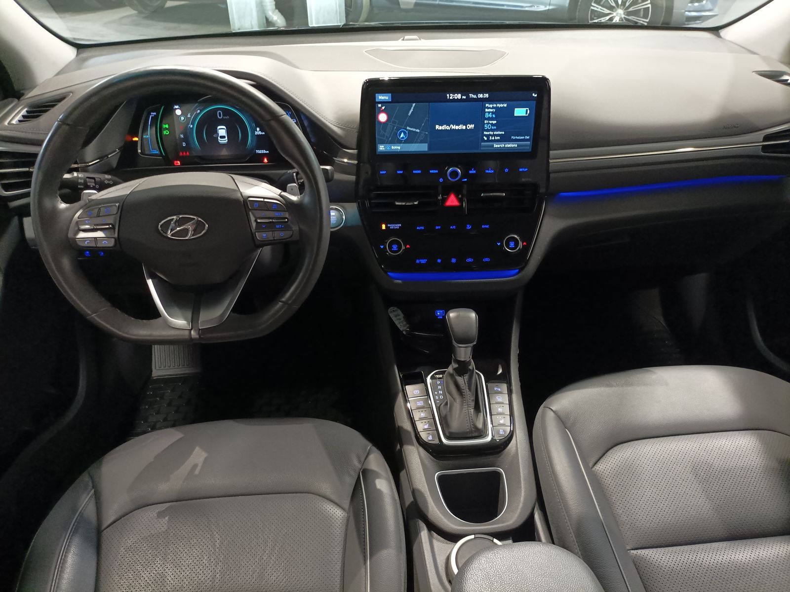 Hyundai IONIQ 1.6 GDI Prime-Paket - Samsaru's Car Outlet