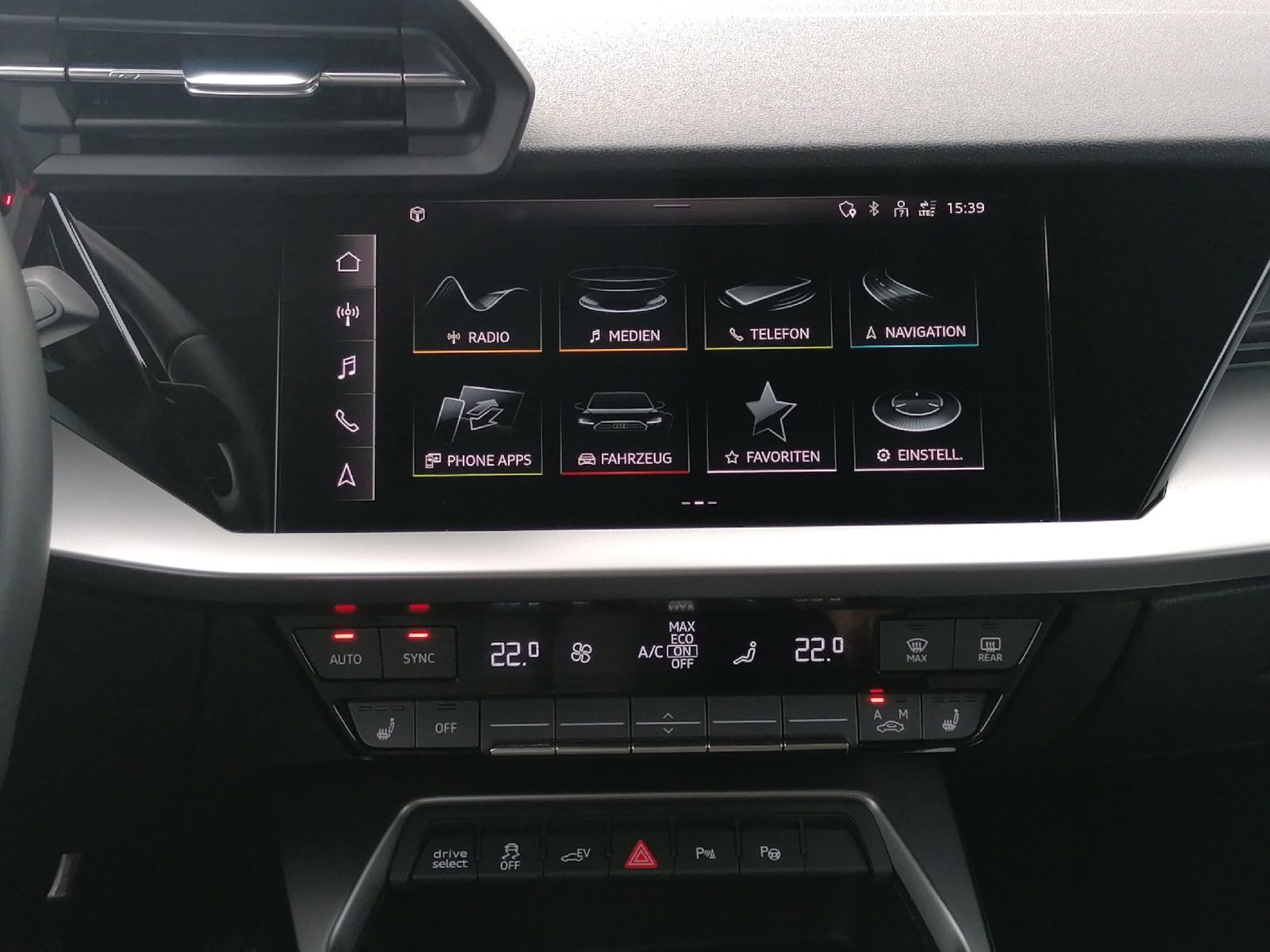 Audi A3 Sportback 40 TFSIe *dig.Cockpit*Connect*