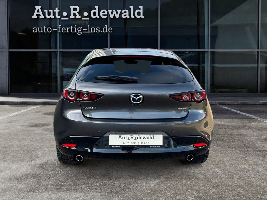 Mazda 3 e-SKYACTIV-G 2.0 Selection Premium Design Pak.