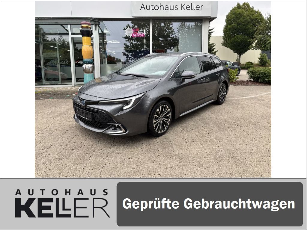 Toyota Corolla 1.8 Hybrid Touring Sports Team Deutschla
