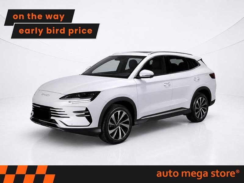 BYD SEAL U DM-i 18.3 kWh AWD Design Sofort Verfügbar