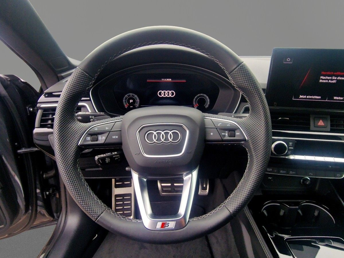 Audi A5 Sportback S-Line competition 40 TDI qu AHK