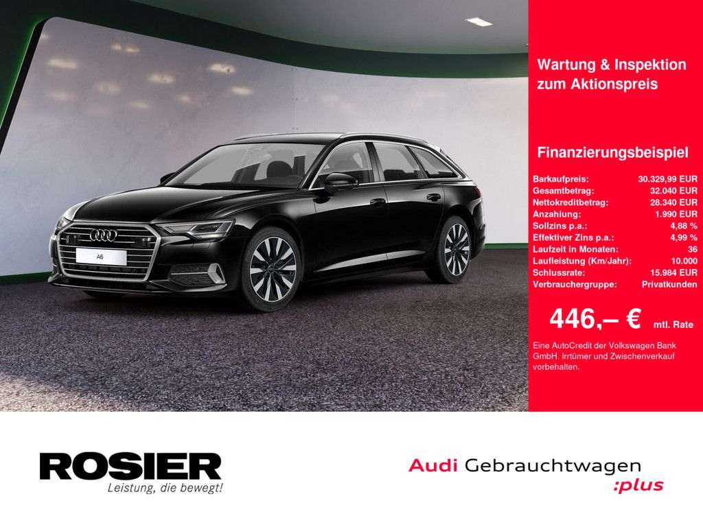 Audi A6 Avant 35 TDI S tronic - Samsaru's Car Outlet