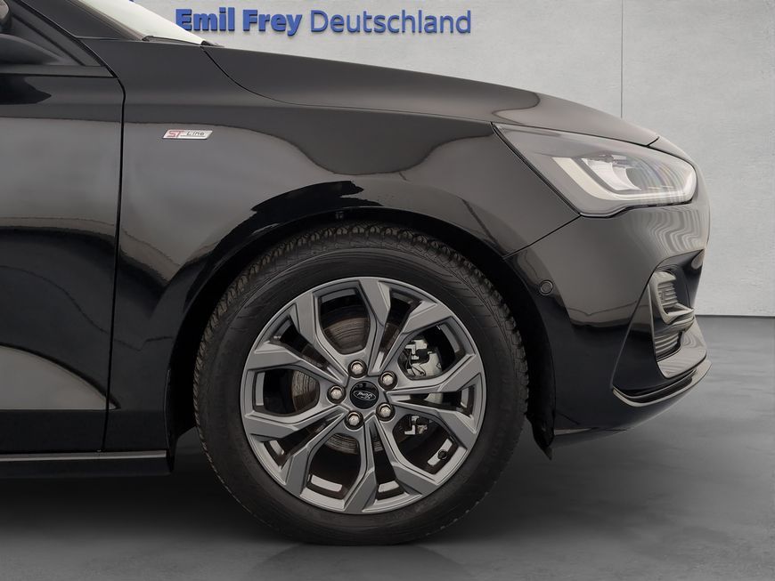 Ford Focus Turnier 1.5 EcoBlue Aut. ST-LINE X AHK+LED