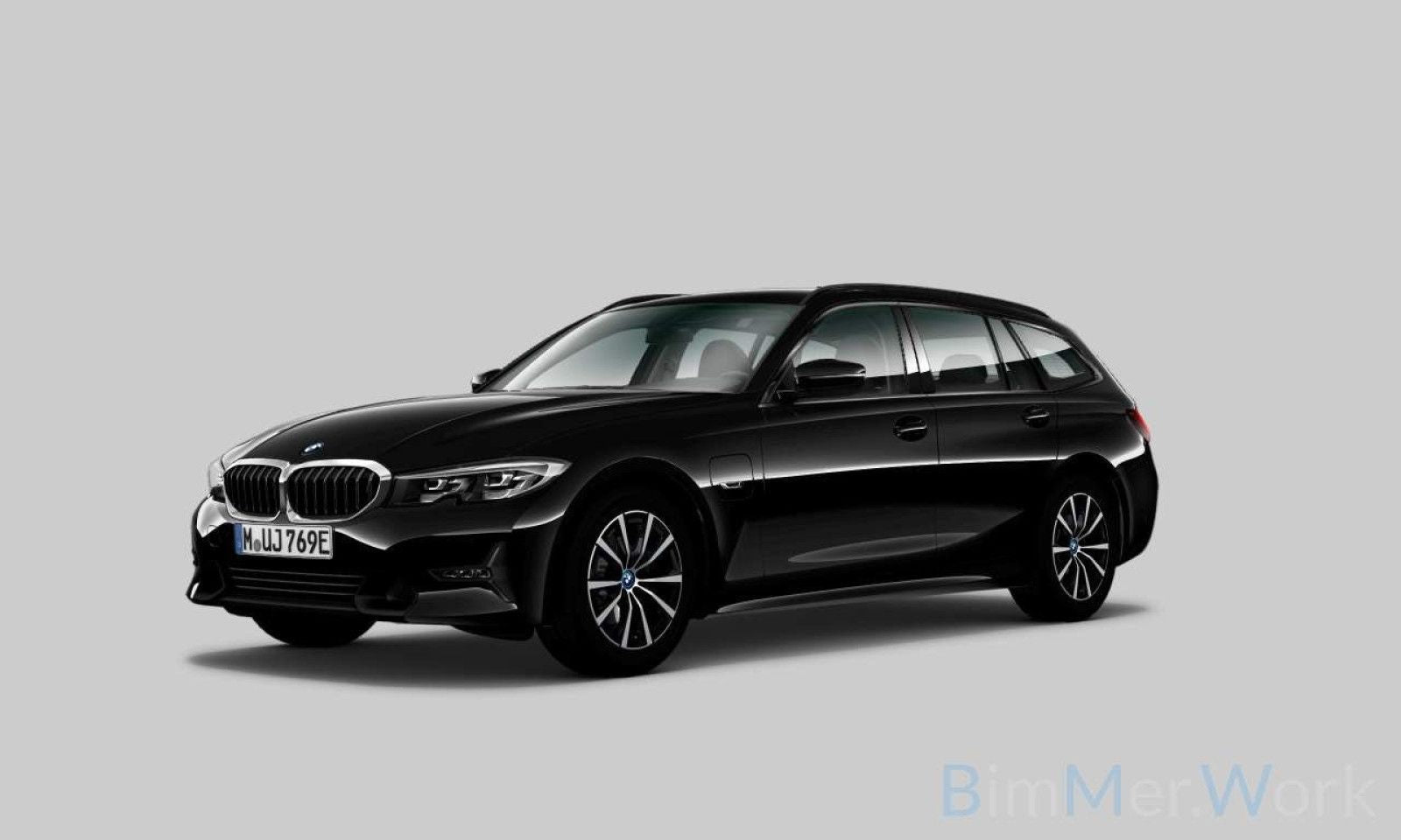 BMW 320e Sport Line - Samsaru's Car Outlet