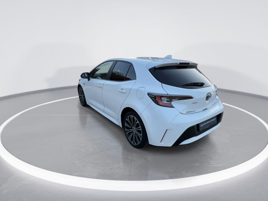 Toyota Corolla 1.8 Hybrid Team Deutschland