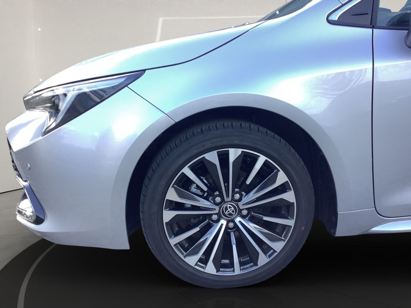 Toyota Corolla TS+TEAM-D+TEC-P+KAMERA+CARPLAY+AHK