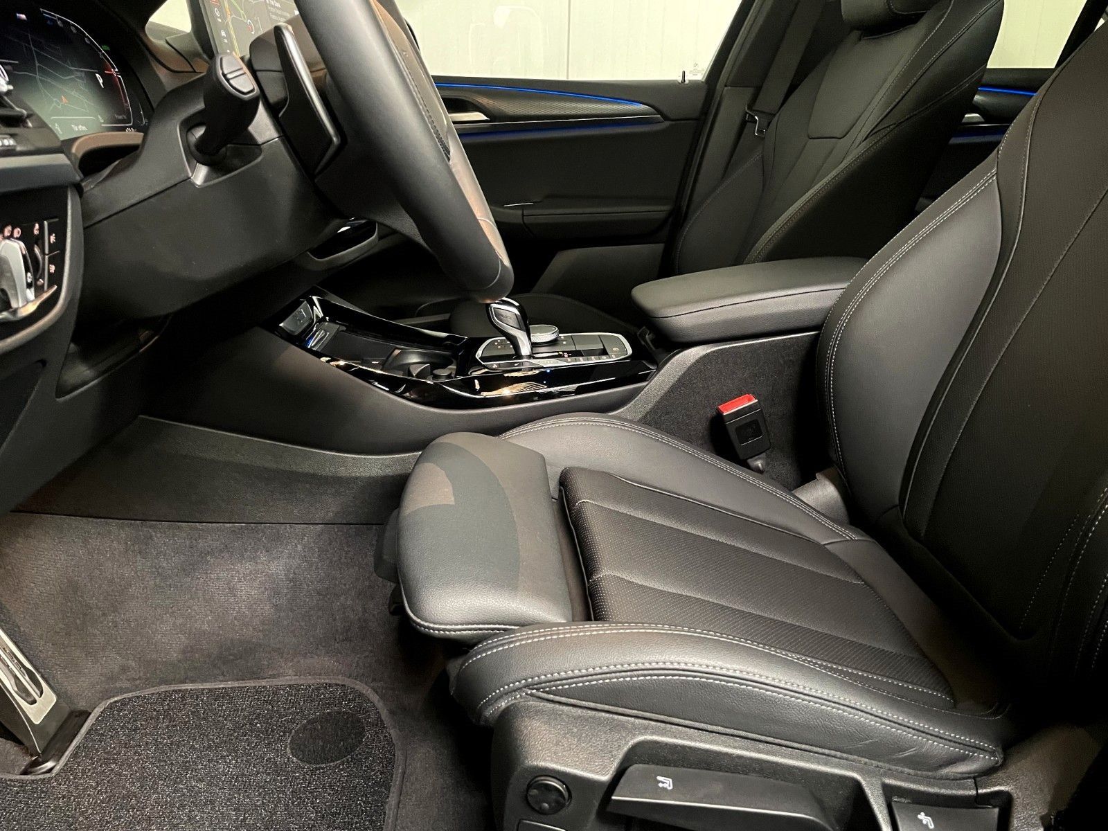 BMW X3 xDrive 20d M Sport - Samsaru's Car Outlet