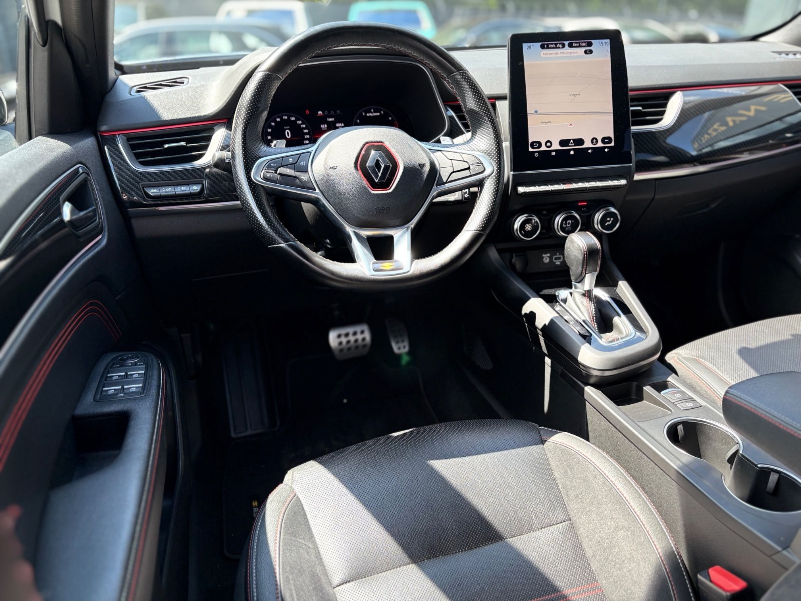 Renault ARKANA RS-LINE - Samsaru's Car Outlet