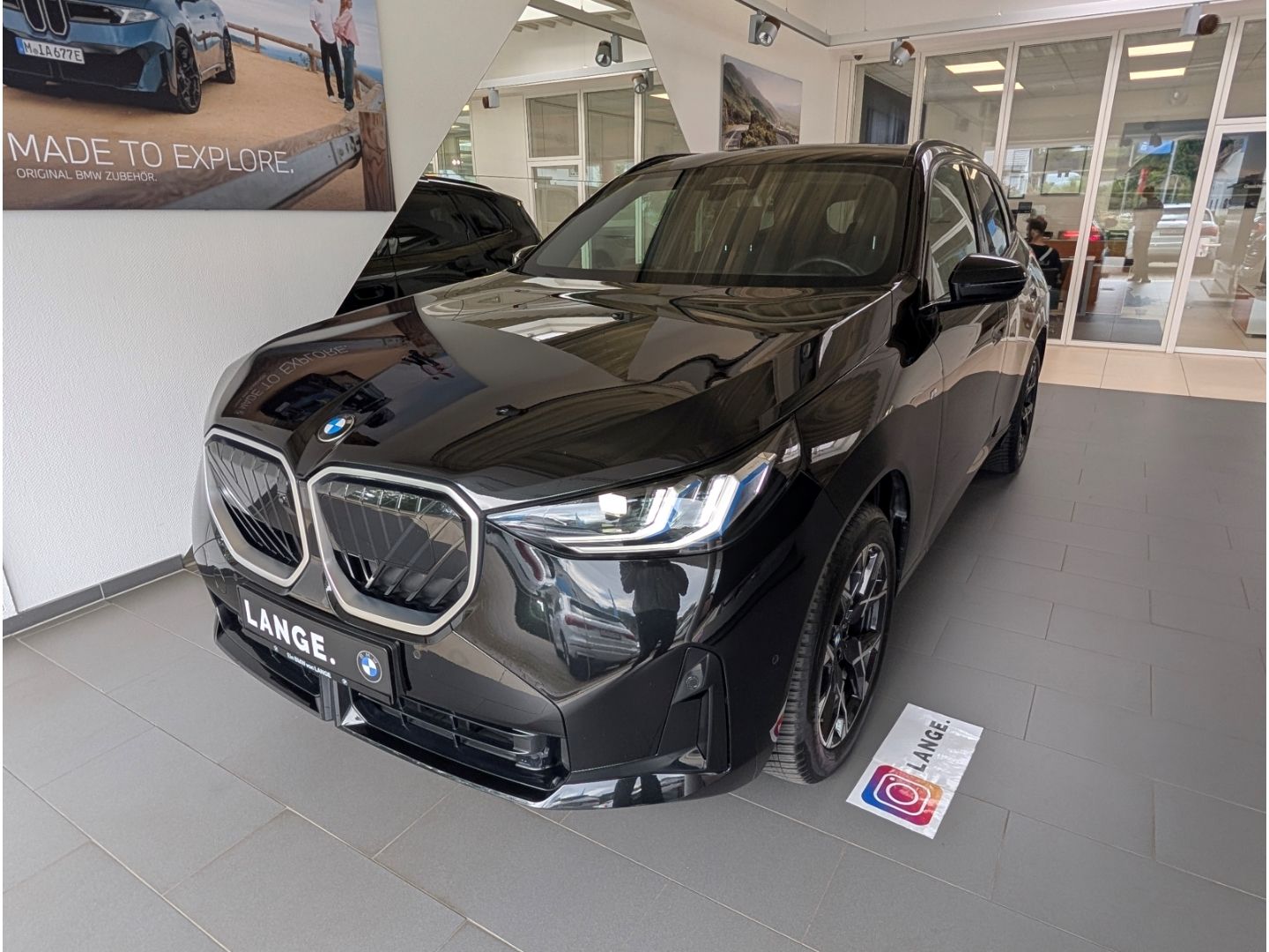 BMW X3 20 d M Sport 20d xDrive Harman+MEMORY+AHK