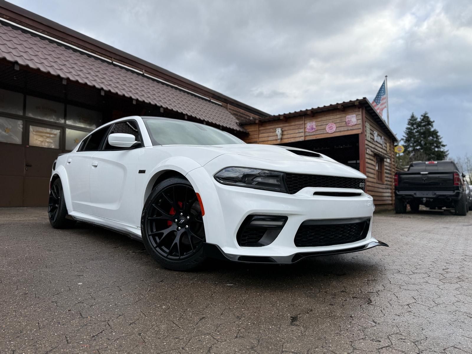 Dodge DAYTONA*WIDEBOY*CARBON*GARANTIE*SERVICE NEU*VOLL