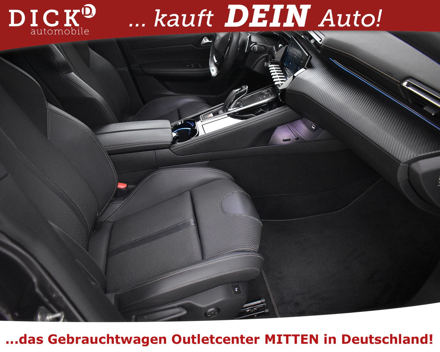 Peugeot 508 SW 1.6 Aut Hyb 225 GT - Samsaru's Car Outlet
