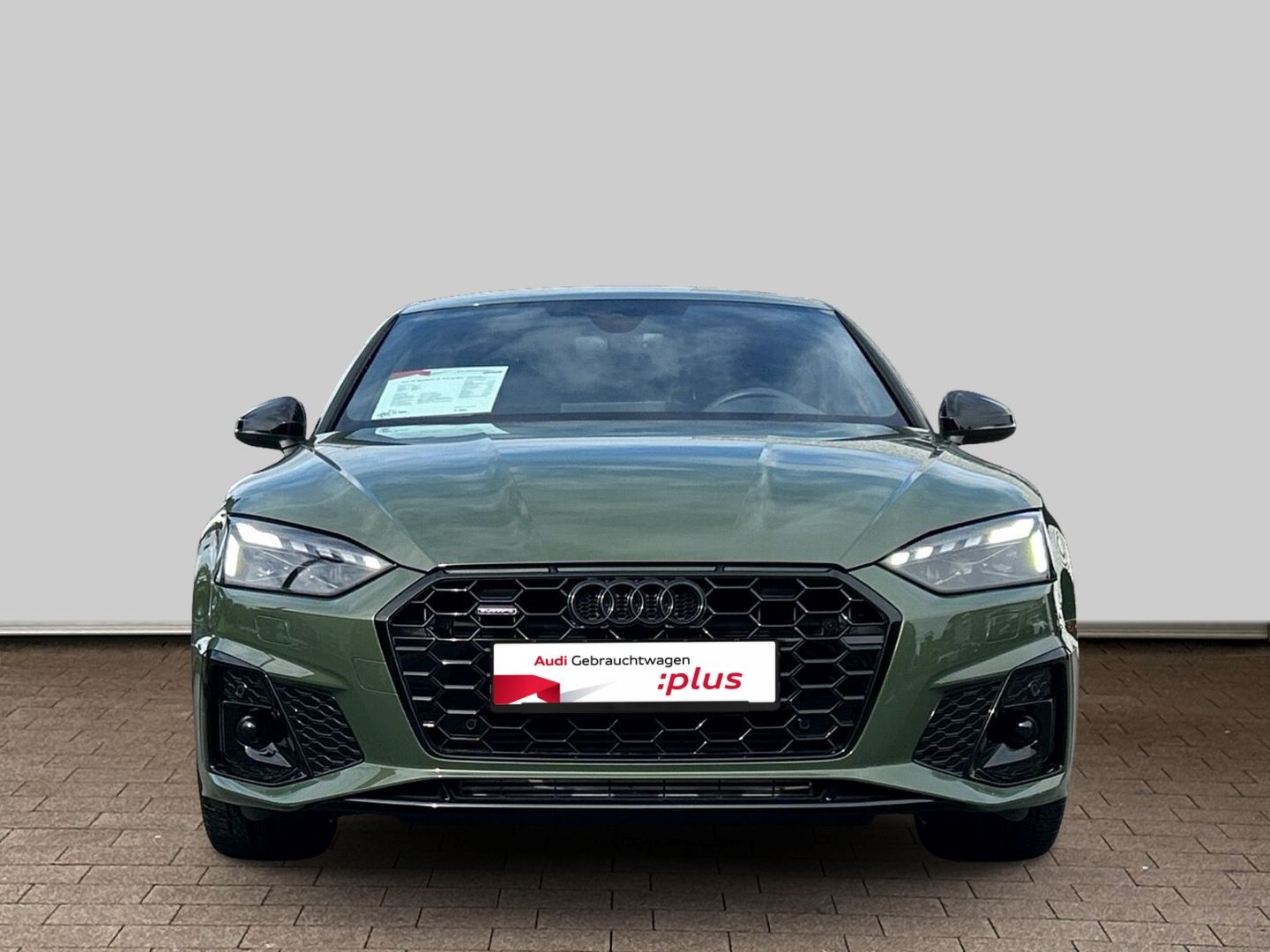 Audi A5 Sportback 40 TFSI quattro S-tronic S-LINE+MAT