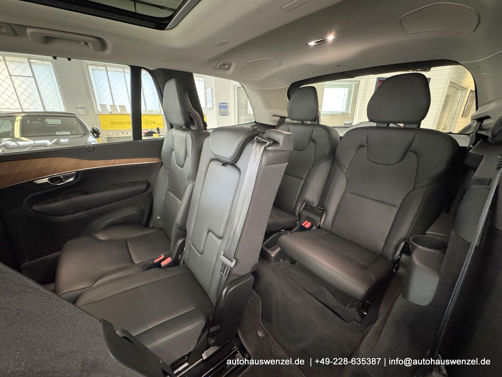 Volvo XC90 B5D  AWD Inscription 7-SITZER PANO STANDHZG