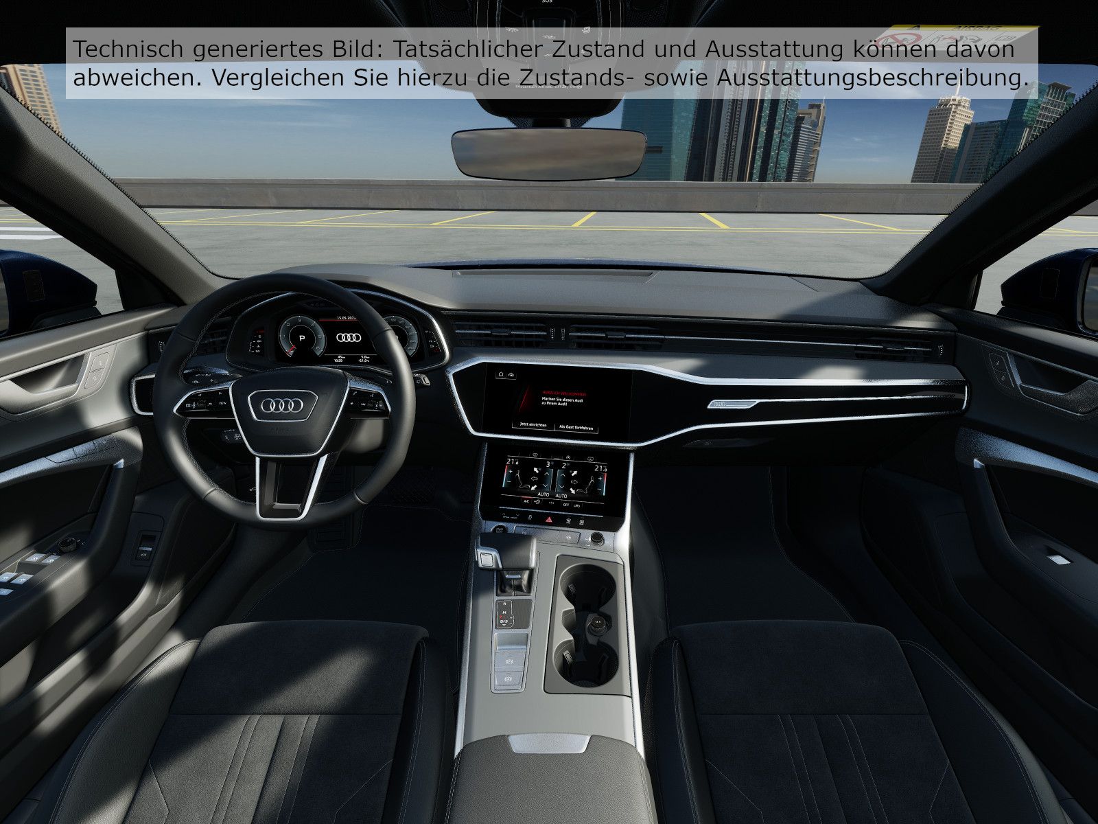 Audi A6 Avant 35 TDI S tronic sport - Samsaru's Car Outlet