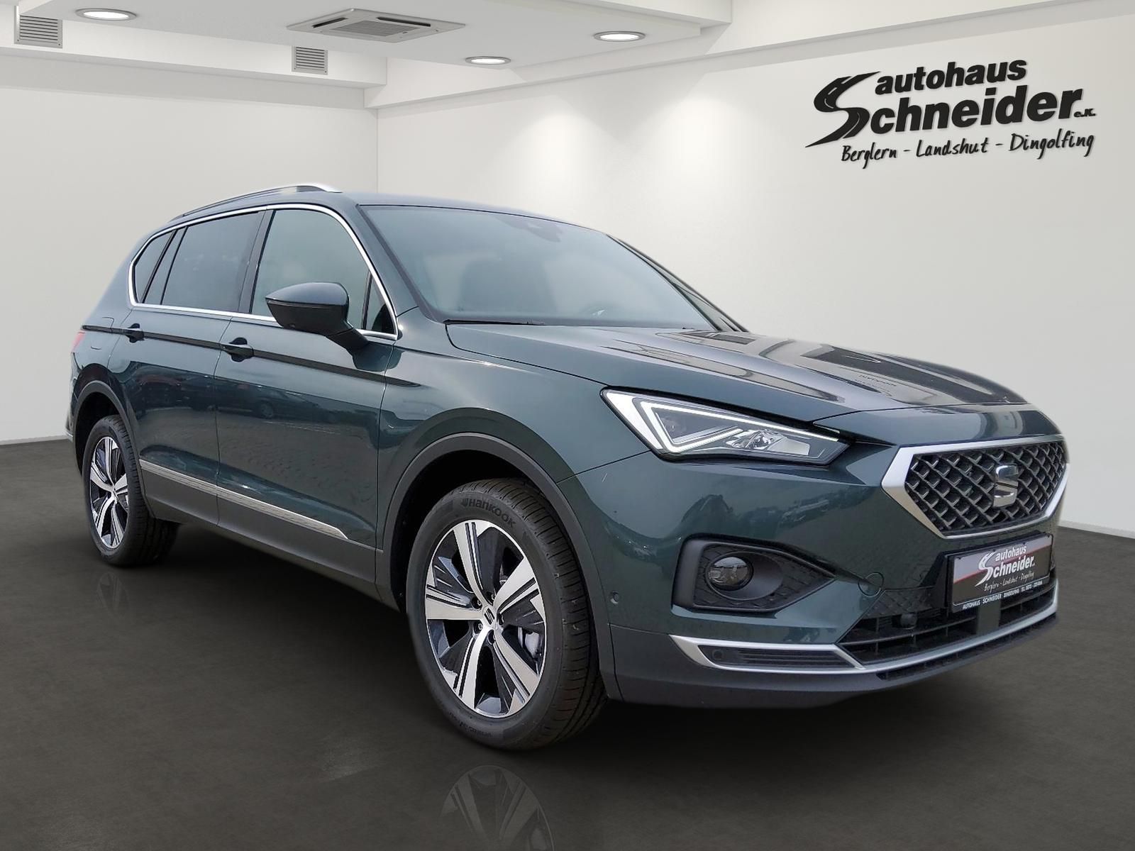 Seat Tarraco 2.0 TDI 4WD XCELLENCE - Samsaru's Car Outlet