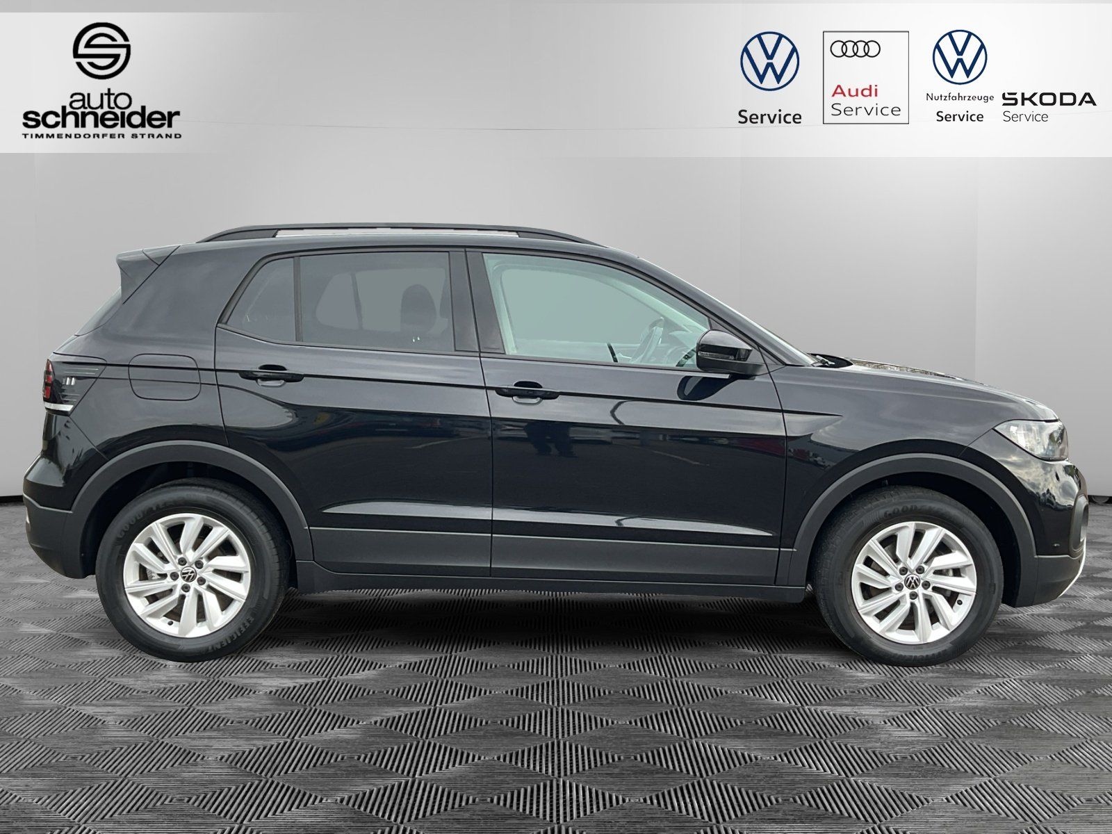 Volkswagen T-Cross 1.5 TSI DSG Life - Samsaru's Car Outlet