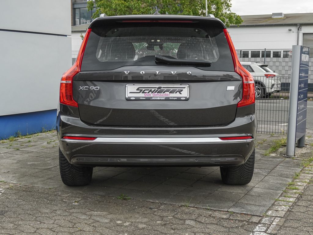 Volvo XC90 T8 AWD Recharge Plus Bright