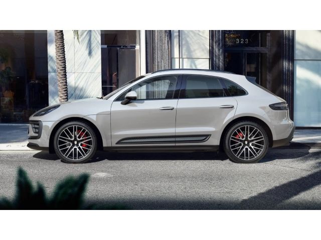 Porsche Macan S - Samsaru's Car Outlet