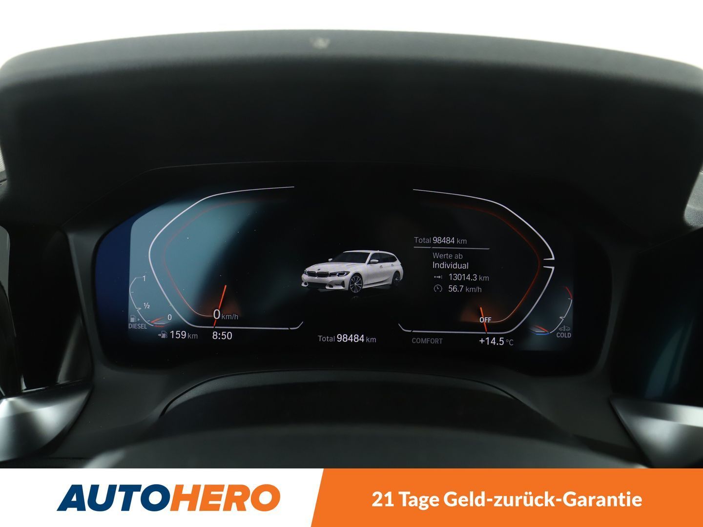 BMW 320d Sport Line Aut. - Samsaru's Car Outlet