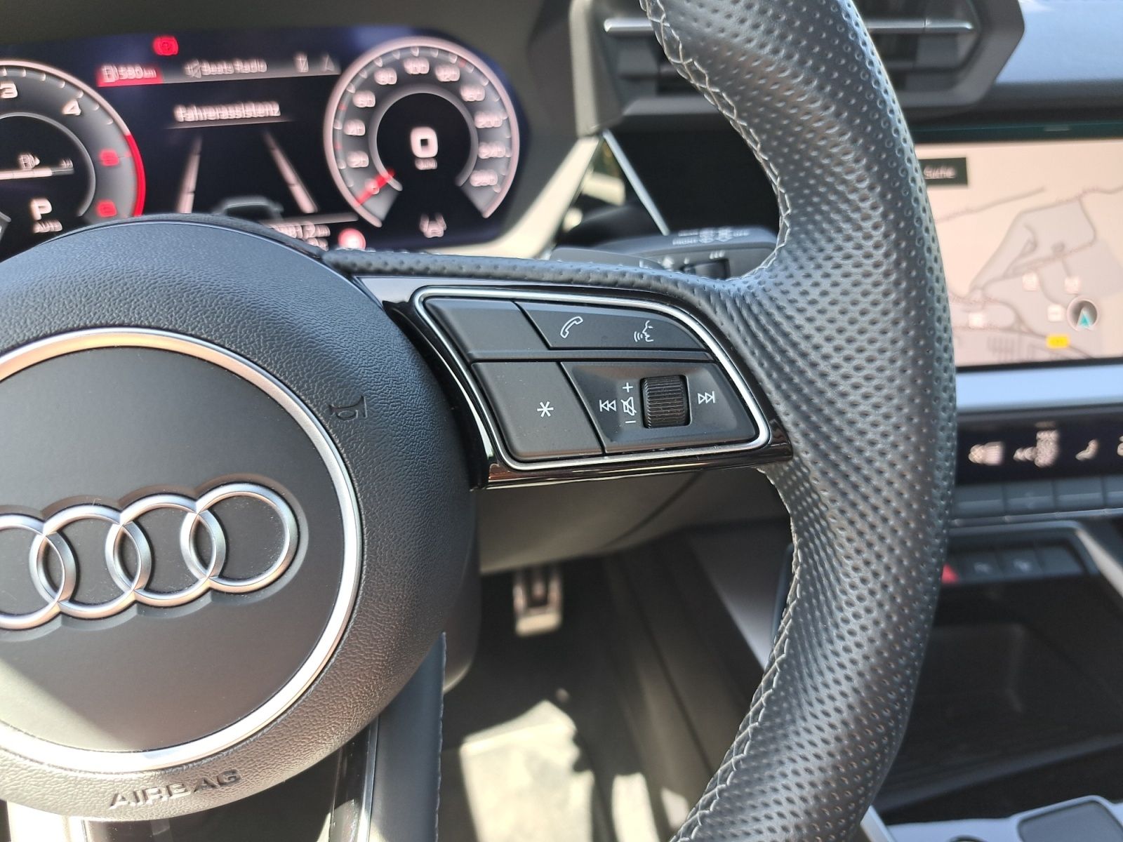 Audi A3 Sportback S line 40 TDI quattro S tronic PANO