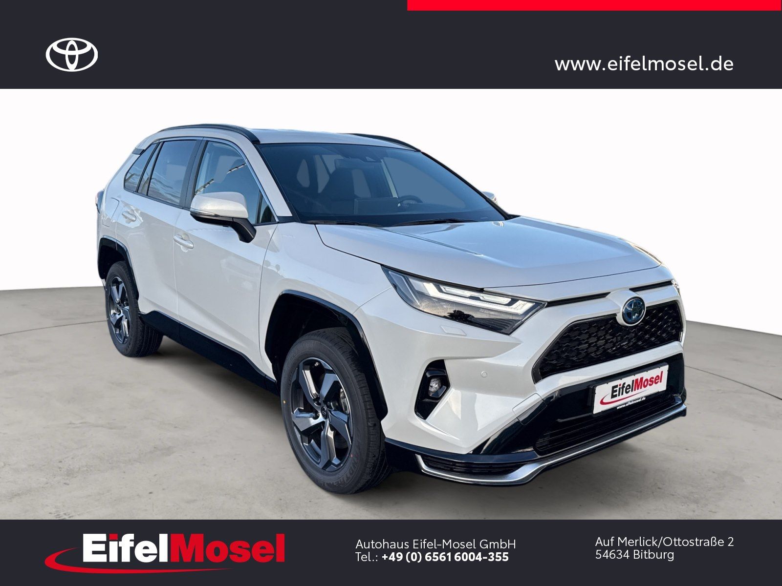 Toyota RAV4 Teamplayer 15 Jahre Relax Garantie