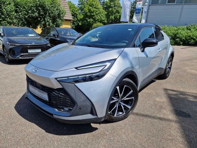 Toyota C-HR 1.8 Hybrid Team D Technik Navi Digitales Co